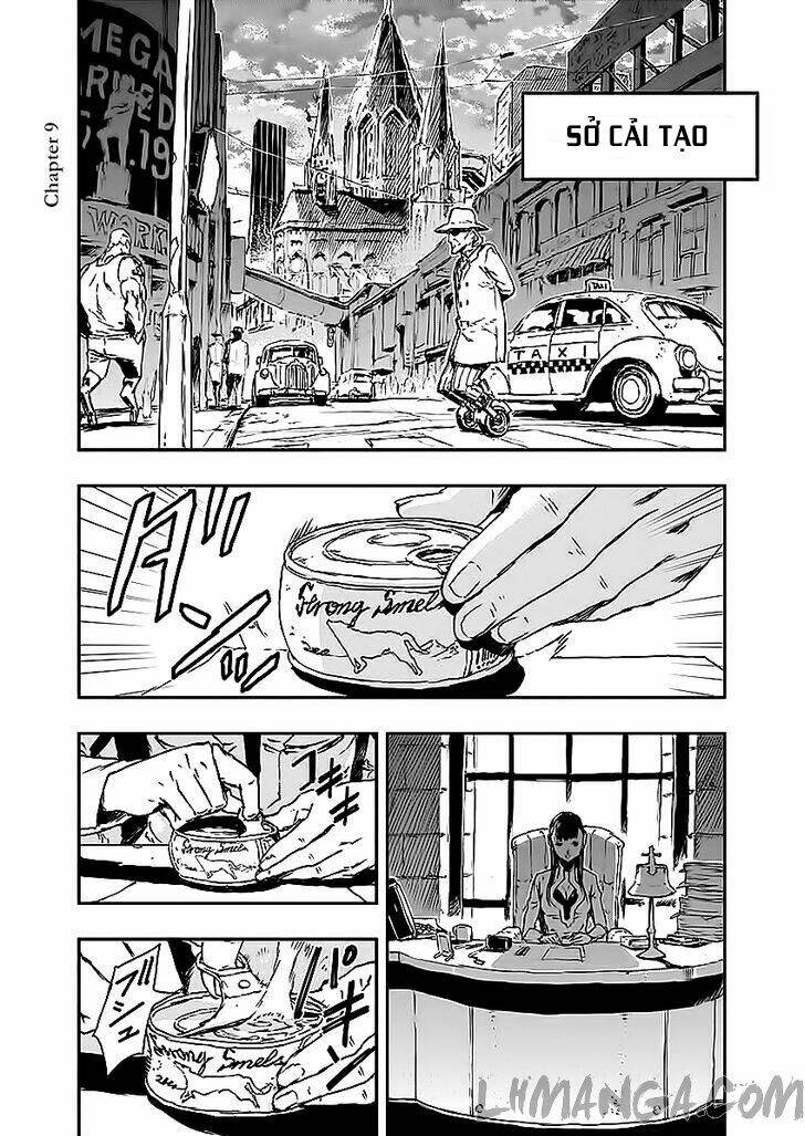 Cuộc Sống Không Có Súng: Chapter 9