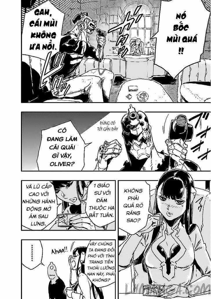 Cuộc Sống Không Có Súng: Chapter 9