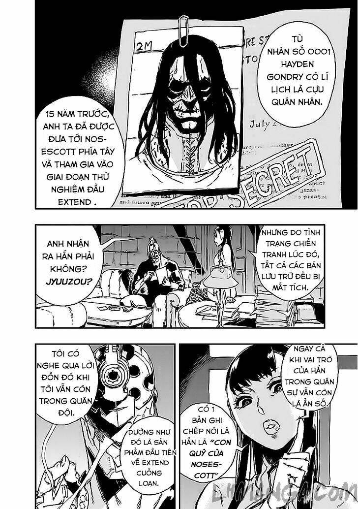 Cuộc Sống Không Có Súng: Chapter 9