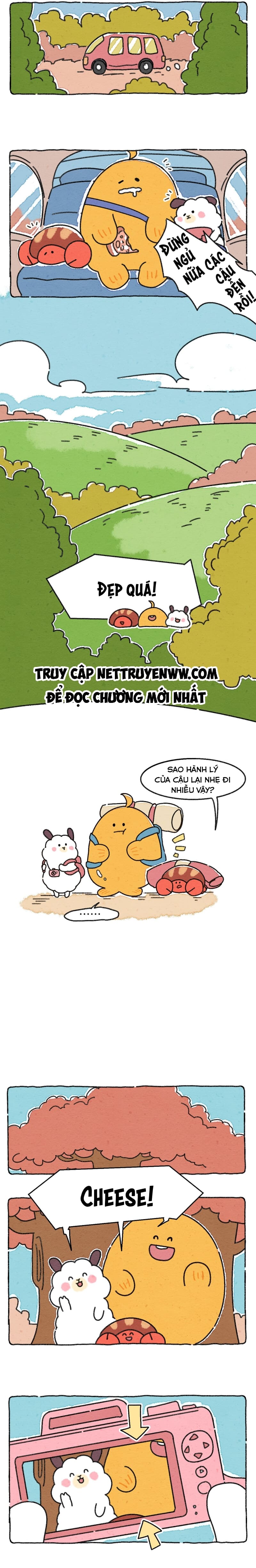 Cuộc Sống Quả Nhiên Có Vấn Đề: Chapter 10