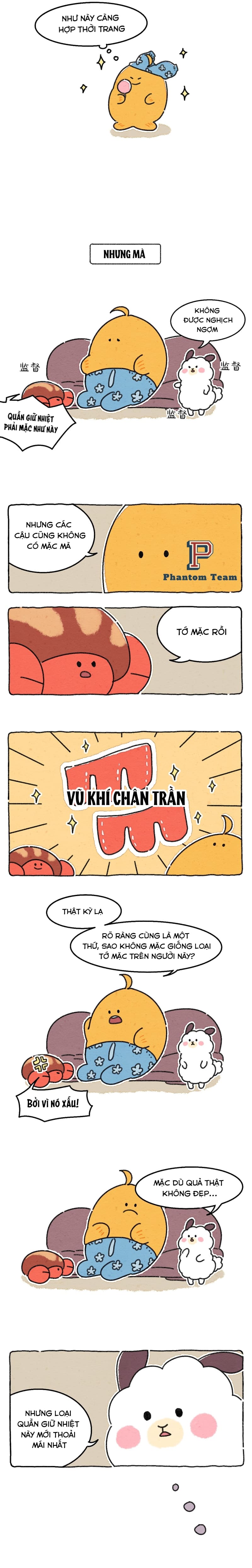 Cuộc Sống Quả Nhiên Có Vấn Đề: Chapter 11