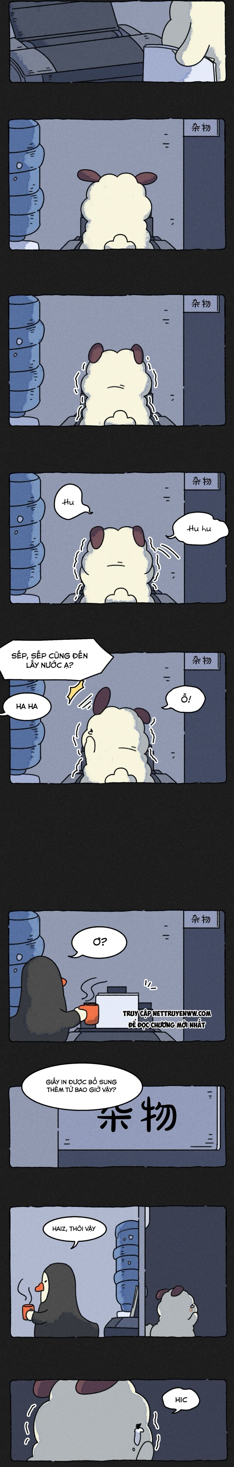 Cuộc Sống Quả Nhiên Có Vấn Đề: Chapter 12