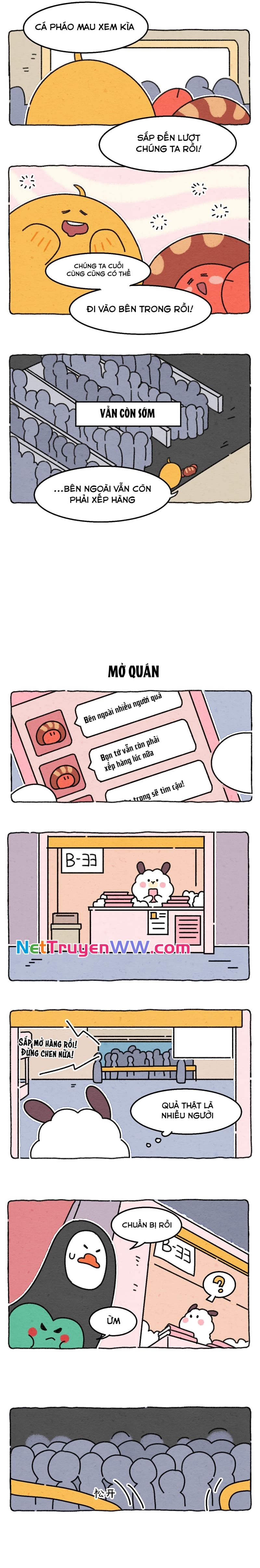 Cuộc Sống Quả Nhiên Có Vấn Đề: Chapter 14