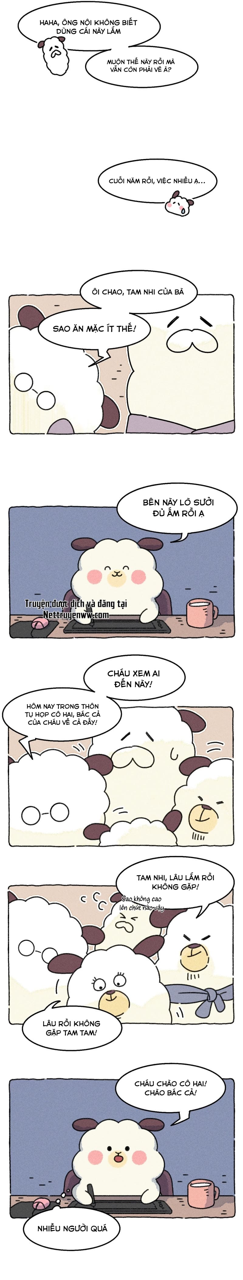 Cuộc Sống Quả Nhiên Có Vấn Đề: Chapter 15