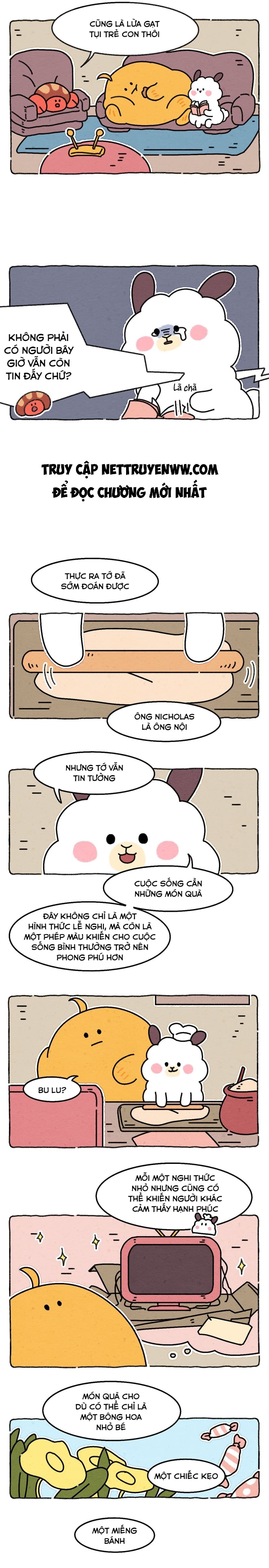 Cuộc Sống Quả Nhiên Có Vấn Đề: Chapter 16