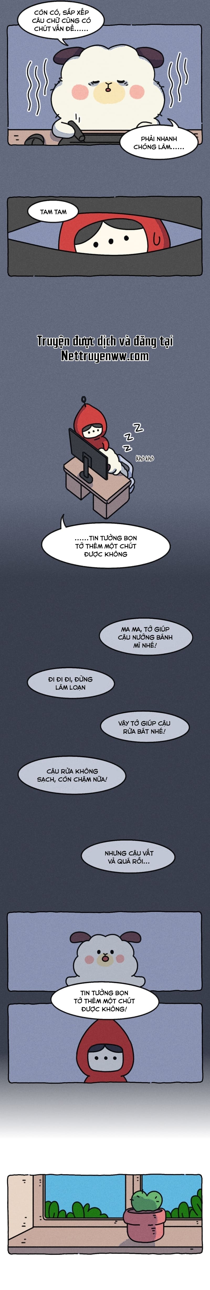 Cuộc Sống Quả Nhiên Có Vấn Đề: Chapter 21
