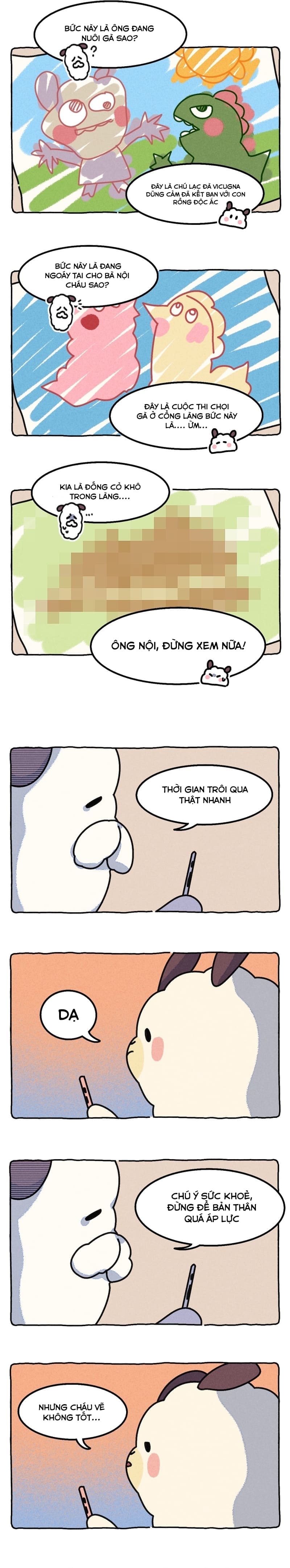 Cuộc Sống Quả Nhiên Có Vấn Đề: Chapter 24