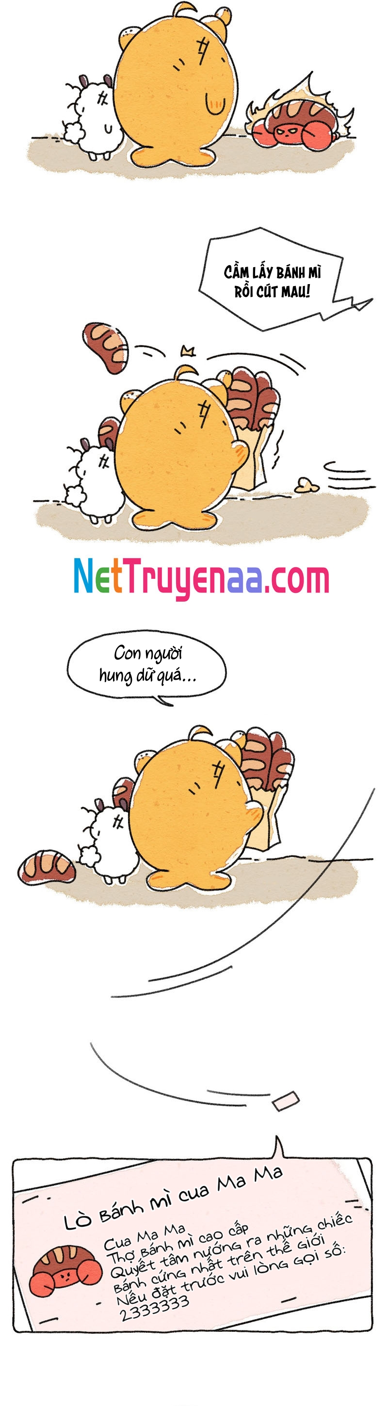 Cuộc Sống Quả Nhiên Có Vấn Đề: Chapter 4