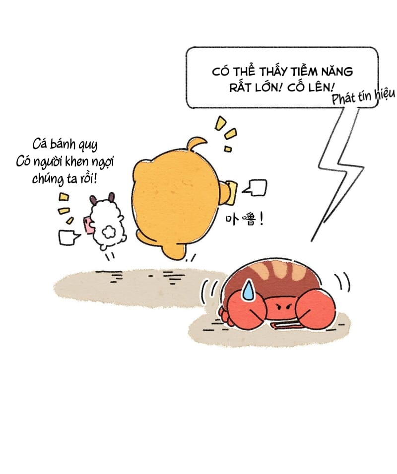 Cuộc Sống Quả Nhiên Có Vấn Đề: Chapter 6