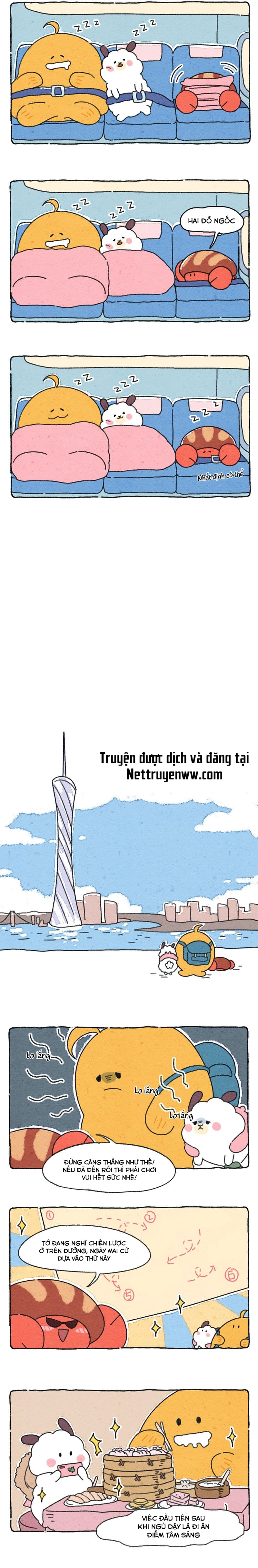 Cuộc Sống Quả Nhiên Có Vấn Đề: Chapter 8