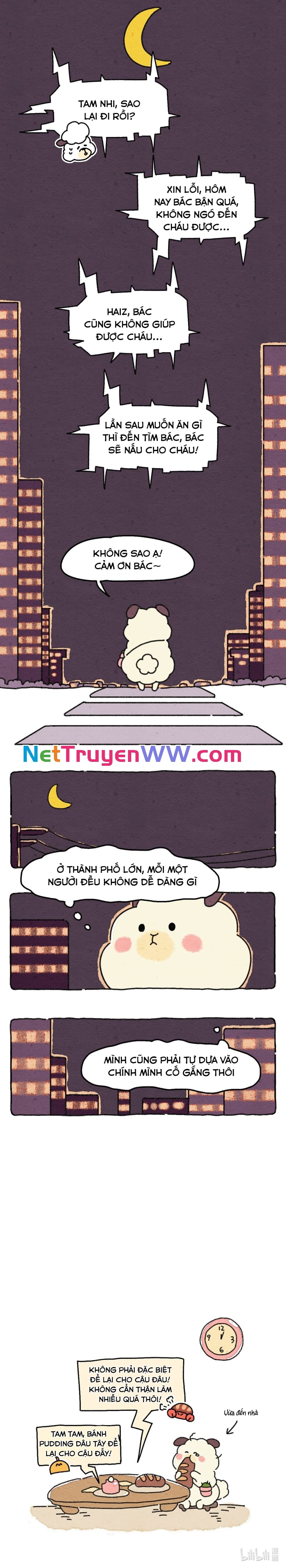 Cuộc Sống Quả Nhiên Có Vấn Đề: Chapter 9