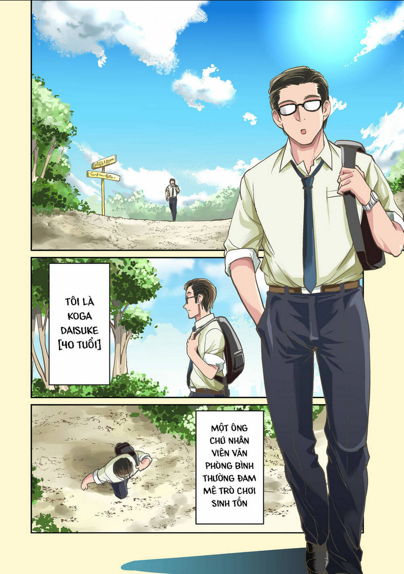 Cuộc Sống "Thiện Xạ" Của Ông Chú Được Triệu Hồi Sang Dị Giới: Chapter 1