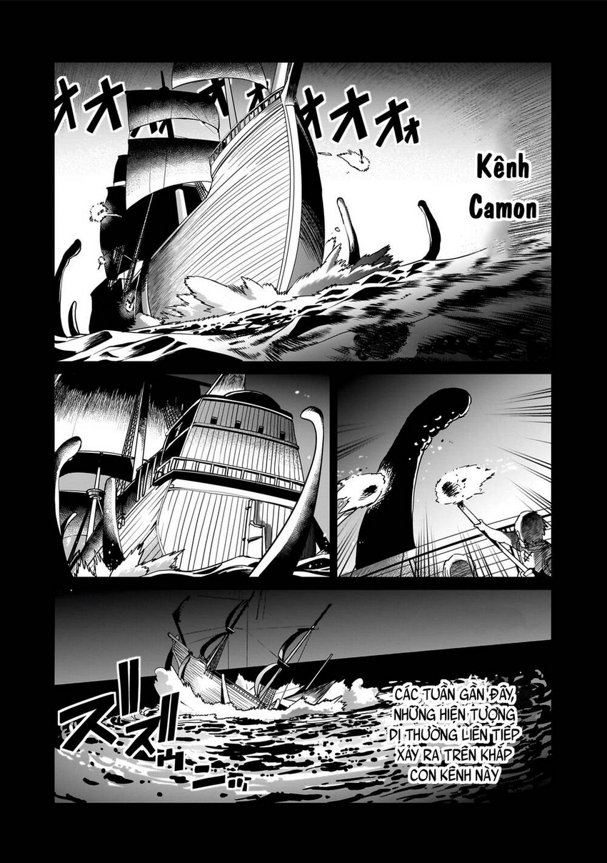 Cuộc Sống "Thiện Xạ" Của Ông Chú Được Triệu Hồi Sang Dị Giới: Chapter 11