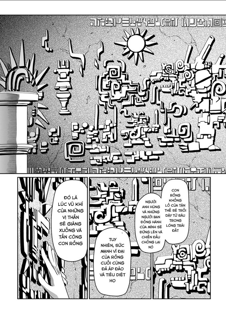 Cuộc Sống "Thiện Xạ" Của Ông Chú Được Triệu Hồi Sang Dị Giới: Chapter 13