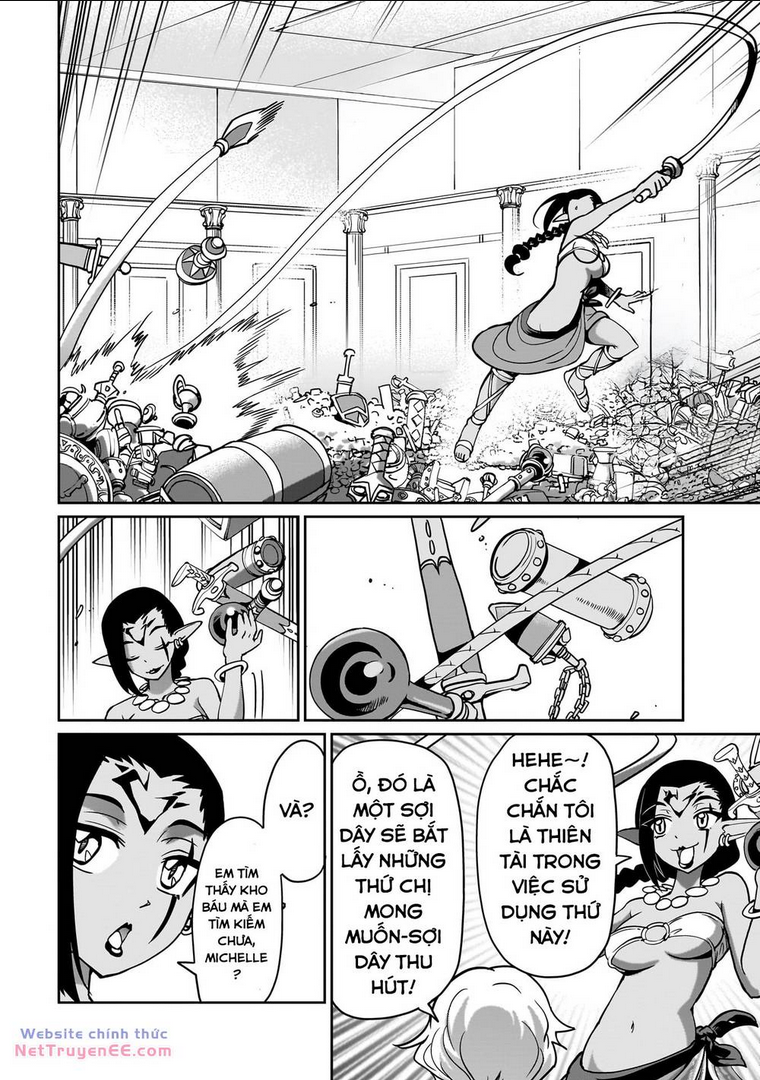 Cuộc Sống "Thiện Xạ" Của Ông Chú Được Triệu Hồi Sang Dị Giới: Chapter 16