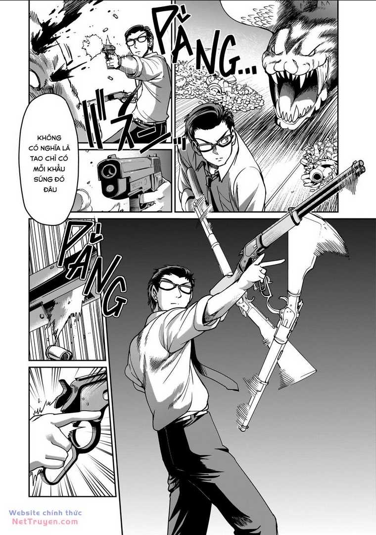 Cuộc Sống "Thiện Xạ" Của Ông Chú Được Triệu Hồi Sang Dị Giới: Chapter 17