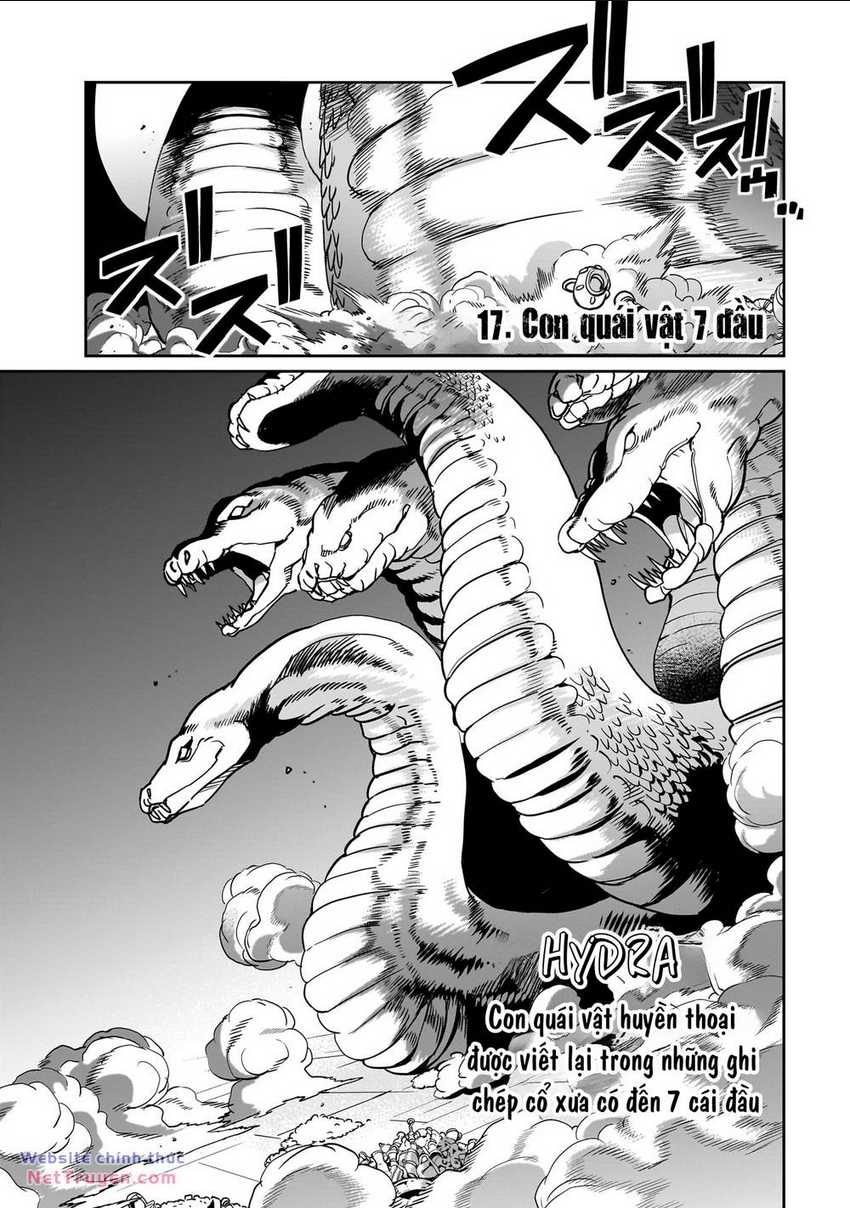 Cuộc Sống "Thiện Xạ" Của Ông Chú Được Triệu Hồi Sang Dị Giới: Chapter 17