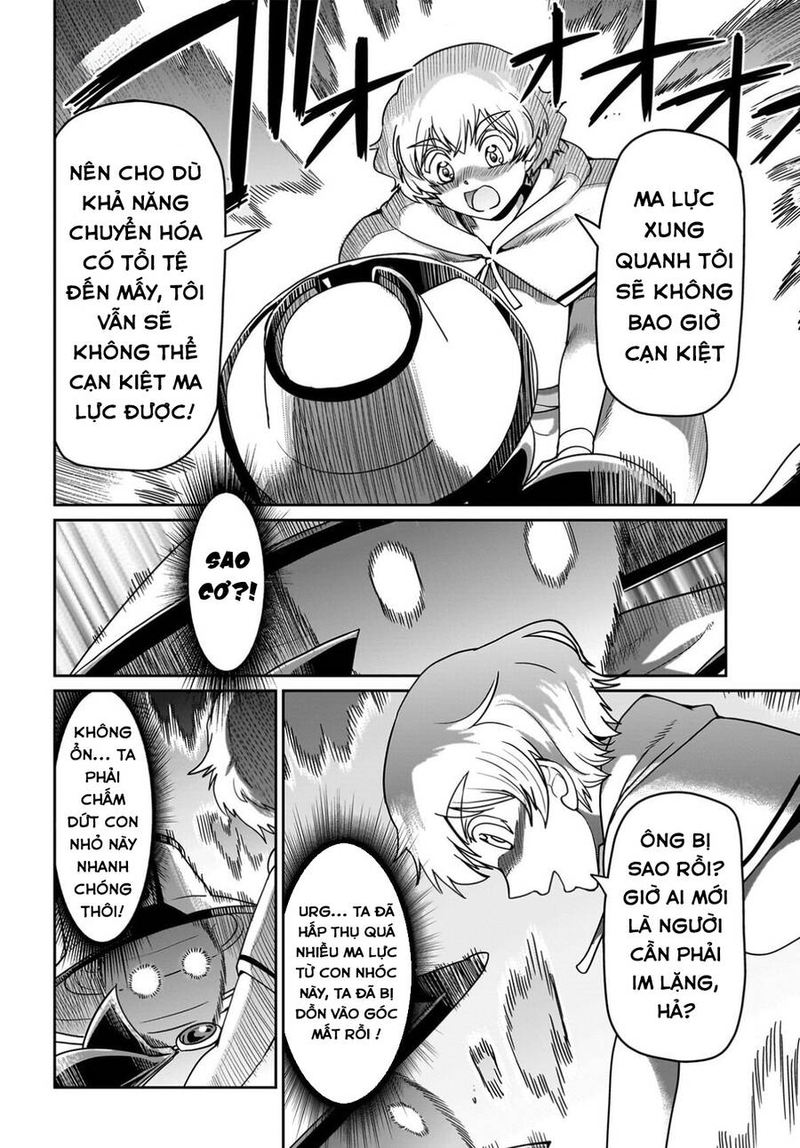 Cuộc Sống "Thiện Xạ" Của Ông Chú Được Triệu Hồi Sang Dị Giới: Chapter 18