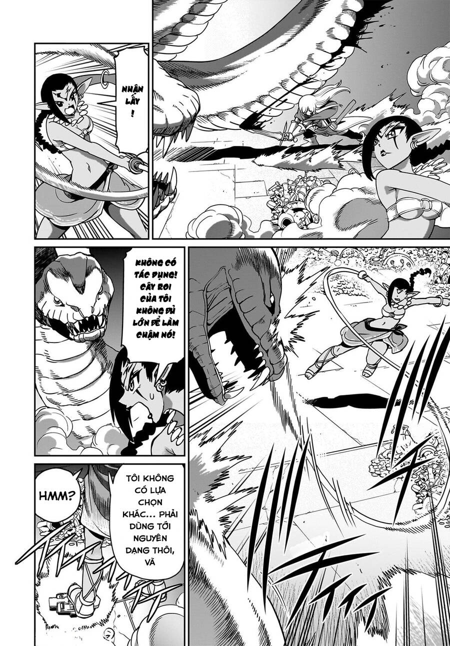 Cuộc Sống "Thiện Xạ" Của Ông Chú Được Triệu Hồi Sang Dị Giới: Chapter 18