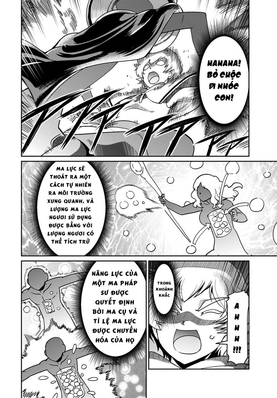 Cuộc Sống "Thiện Xạ" Của Ông Chú Được Triệu Hồi Sang Dị Giới: Chapter 18