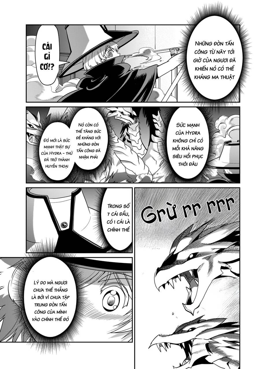 Cuộc Sống "Thiện Xạ" Của Ông Chú Được Triệu Hồi Sang Dị Giới: Chapter 19