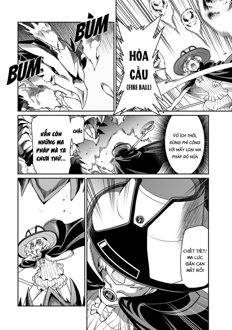 Cuộc Sống "Thiện Xạ" Của Ông Chú Được Triệu Hồi Sang Dị Giới: Chapter 19