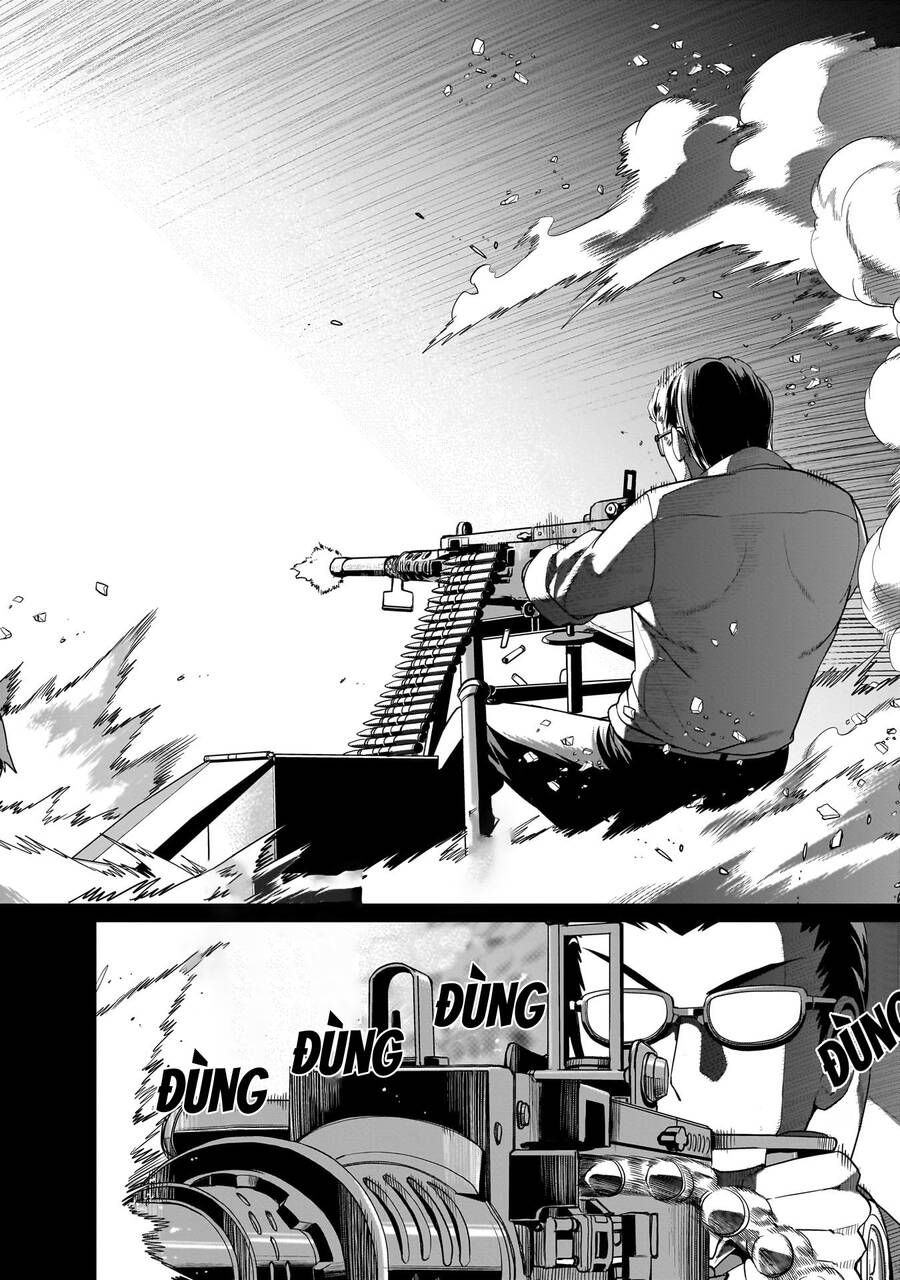 Cuộc Sống "Thiện Xạ" Của Ông Chú Được Triệu Hồi Sang Dị Giới: Chapter 19