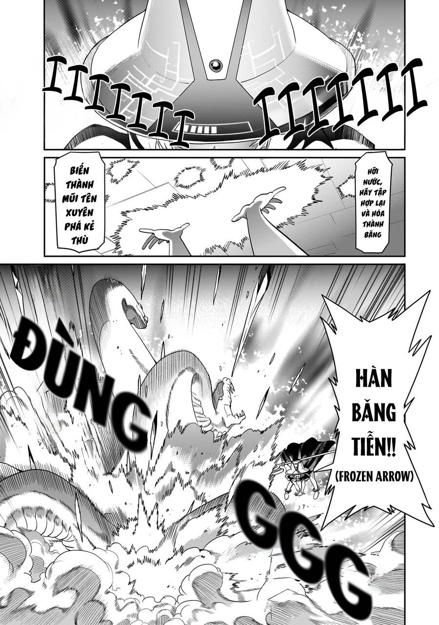 Cuộc Sống "Thiện Xạ" Của Ông Chú Được Triệu Hồi Sang Dị Giới: Chapter 19