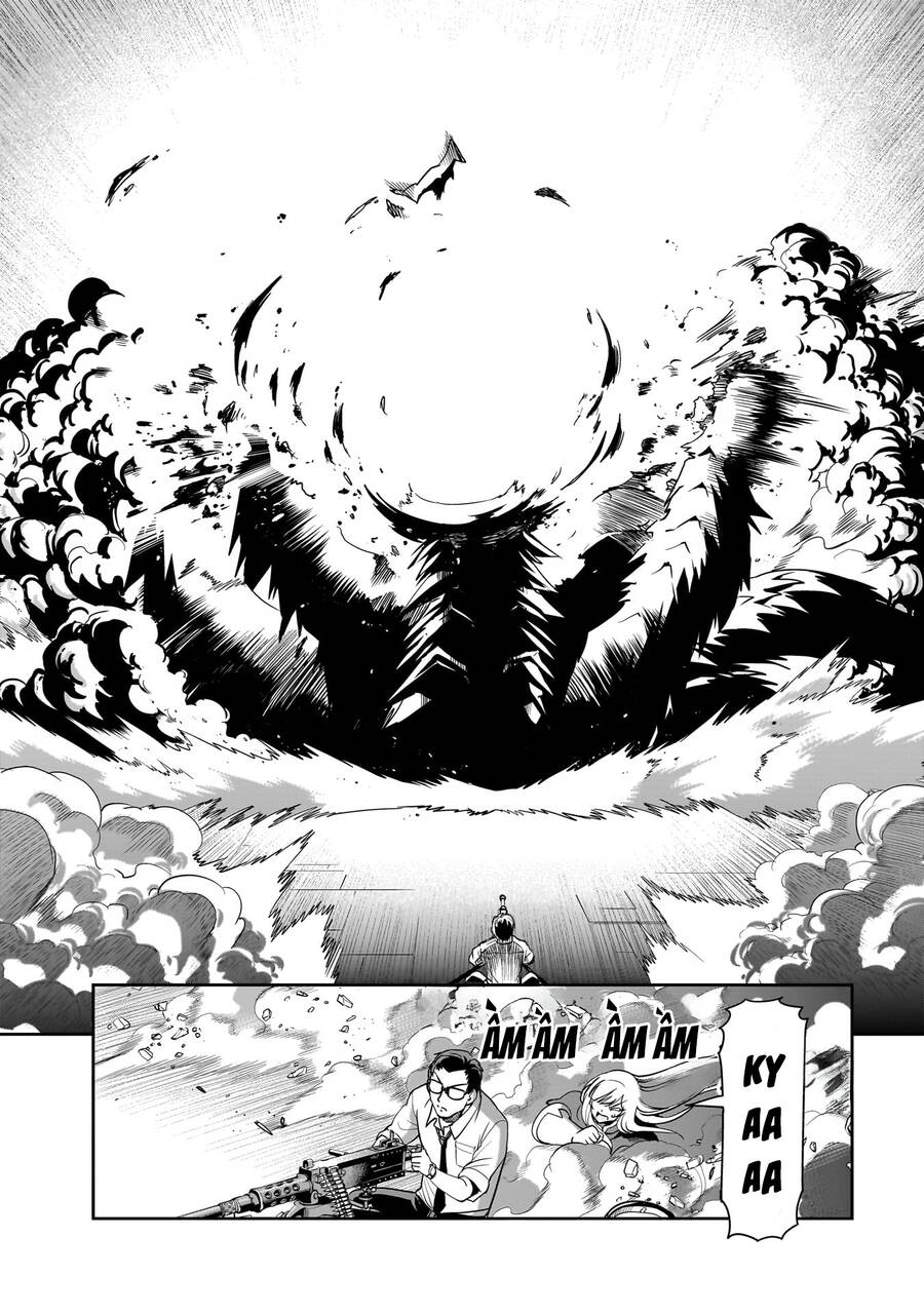 Cuộc Sống "Thiện Xạ" Của Ông Chú Được Triệu Hồi Sang Dị Giới: Chapter 20