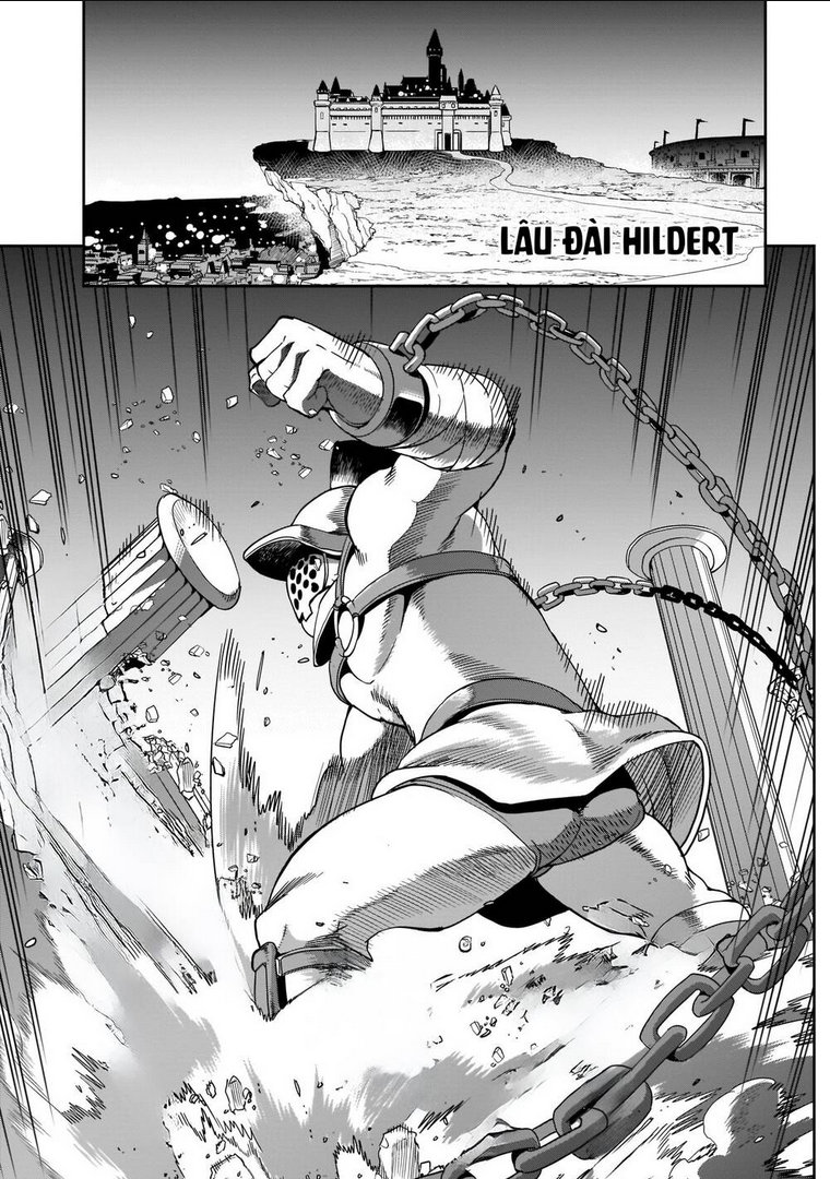 Cuộc Sống "Thiện Xạ" Của Ông Chú Được Triệu Hồi Sang Dị Giới: Chapter 5