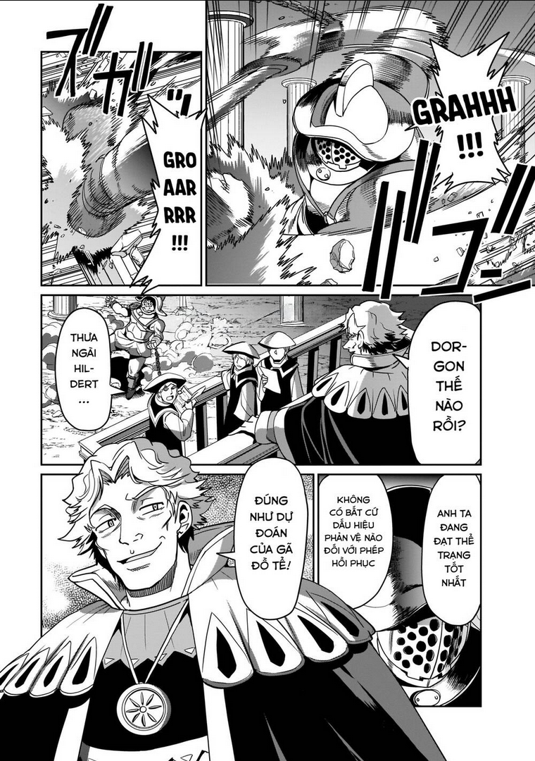 Cuộc Sống "Thiện Xạ" Của Ông Chú Được Triệu Hồi Sang Dị Giới: Chapter 5
