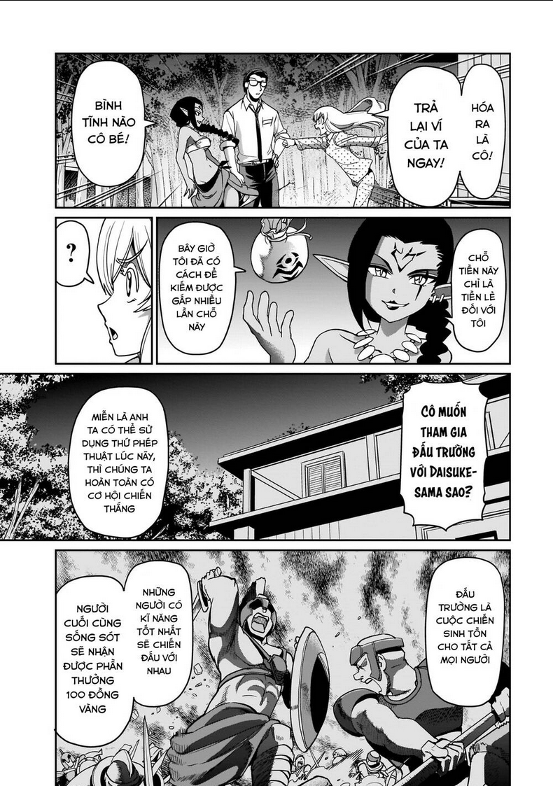 Cuộc Sống "Thiện Xạ" Của Ông Chú Được Triệu Hồi Sang Dị Giới: Chapter 5