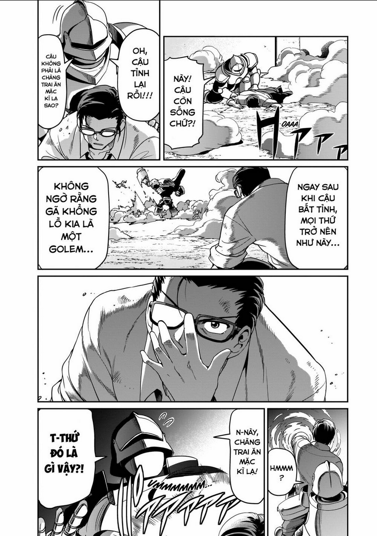 Cuộc Sống "Thiện Xạ" Của Ông Chú Được Triệu Hồi Sang Dị Giới: Chapter 7