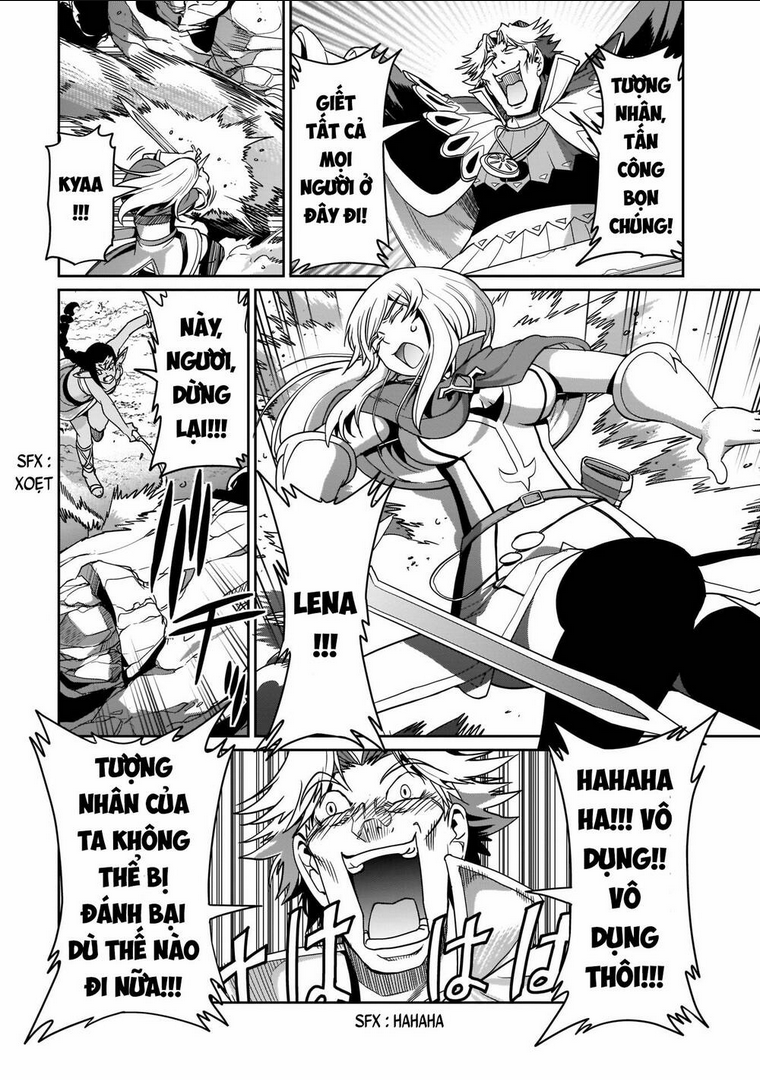 Cuộc Sống "Thiện Xạ" Của Ông Chú Được Triệu Hồi Sang Dị Giới: Chapter 7