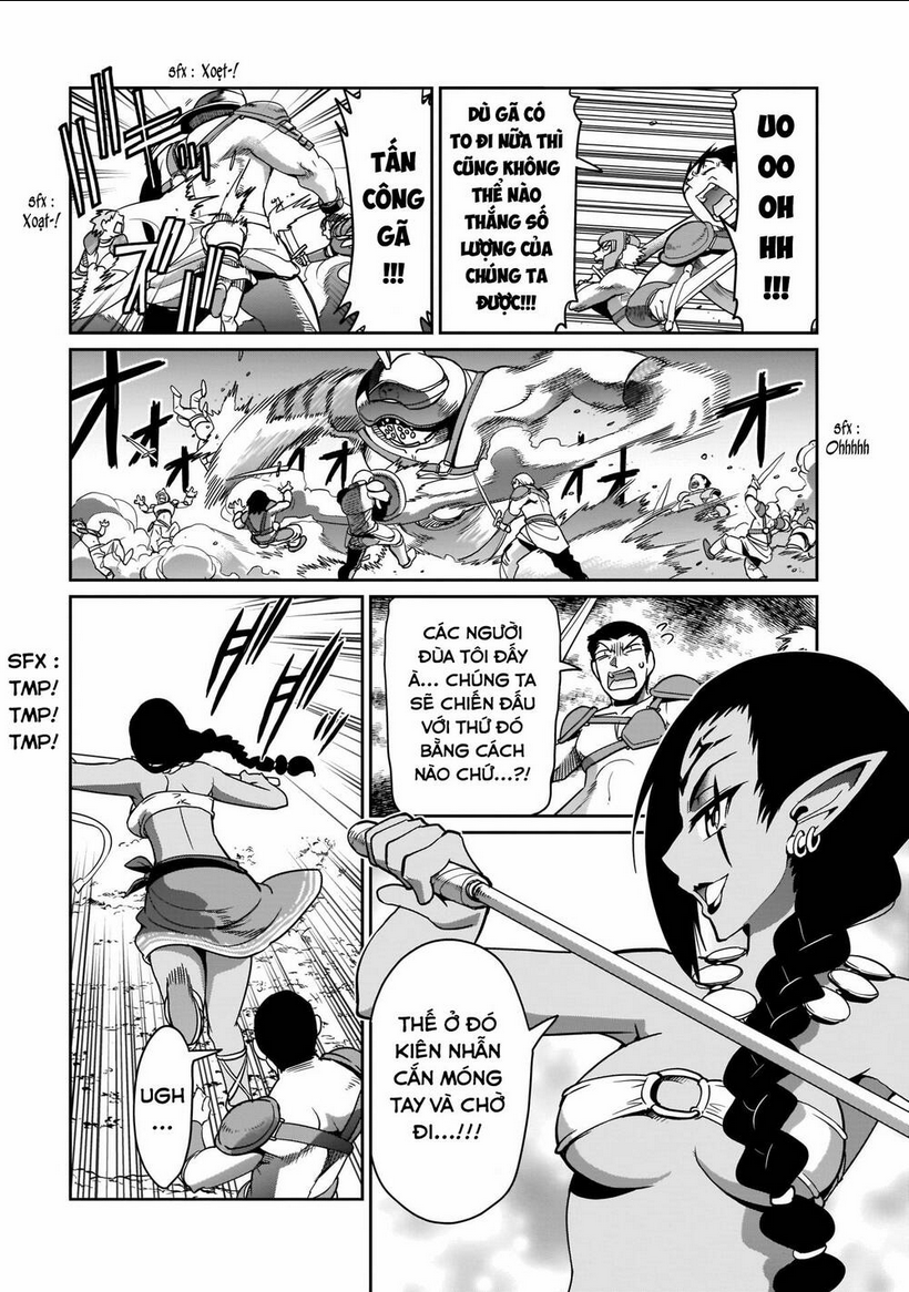 Cuộc Sống "Thiện Xạ" Của Ông Chú Được Triệu Hồi Sang Dị Giới: Chapter 7