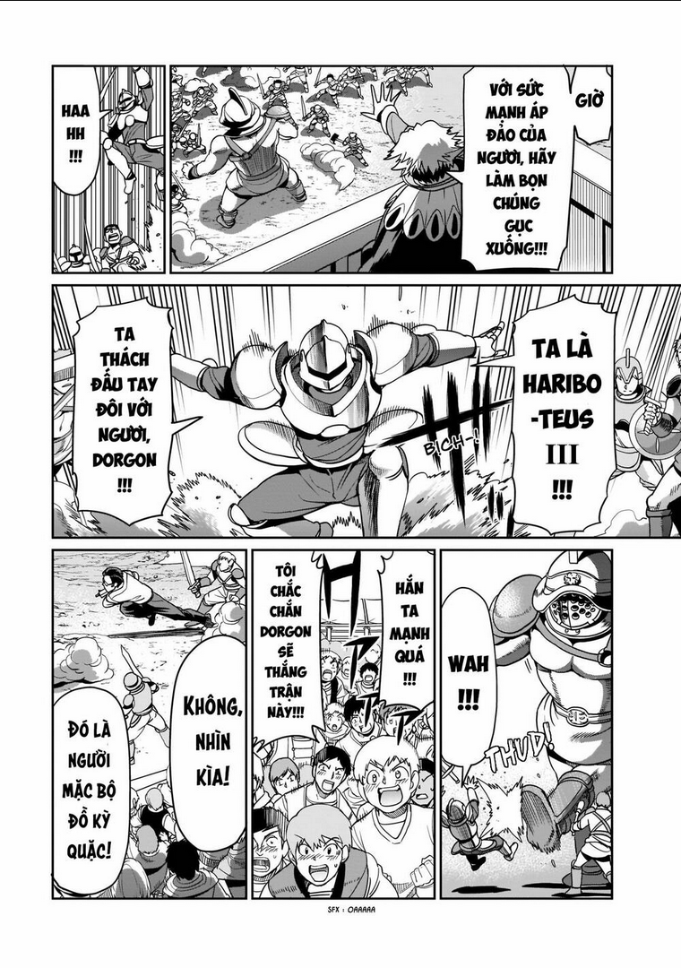 Cuộc Sống "Thiện Xạ" Của Ông Chú Được Triệu Hồi Sang Dị Giới: Chapter 7