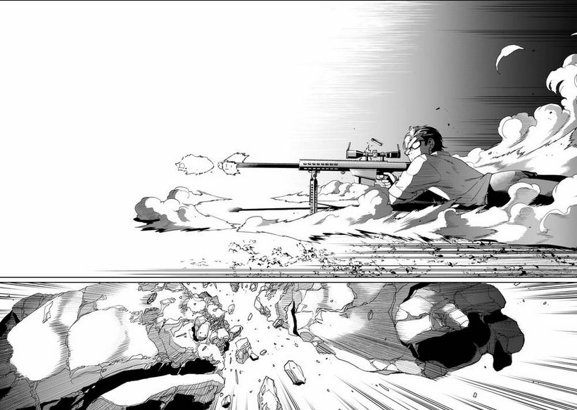 Cuộc Sống "Thiện Xạ" Của Ông Chú Được Triệu Hồi Sang Dị Giới: Chapter 8