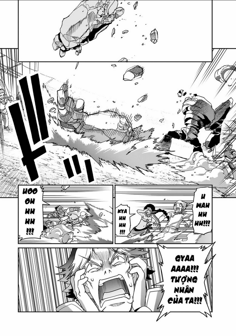 Cuộc Sống "Thiện Xạ" Của Ông Chú Được Triệu Hồi Sang Dị Giới: Chapter 8