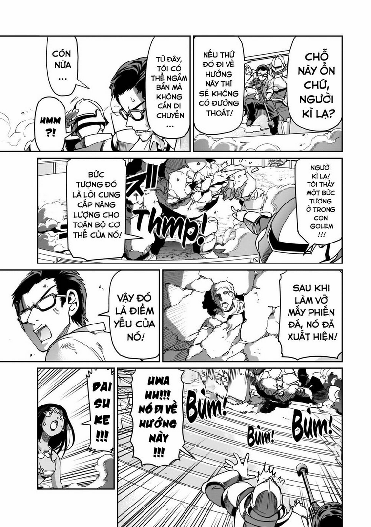 Cuộc Sống "Thiện Xạ" Của Ông Chú Được Triệu Hồi Sang Dị Giới: Chapter 9