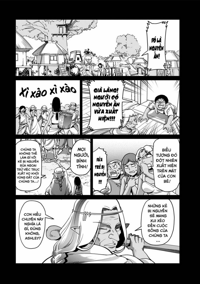 Cuộc Sống "Thiện Xạ" Của Ông Chú Được Triệu Hồi Sang Dị Giới: Chapter 9