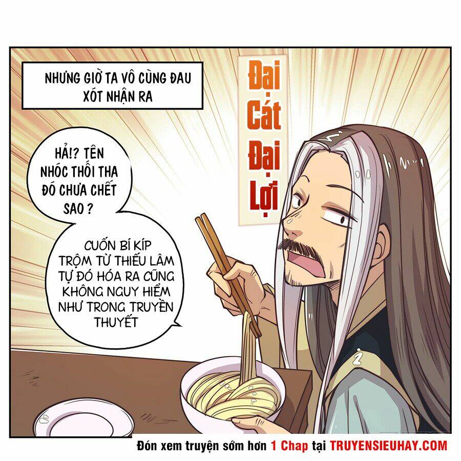 Cuộc Sống Thoái Ẩn Của Võ Lâm Chi Vương: Chapter 0