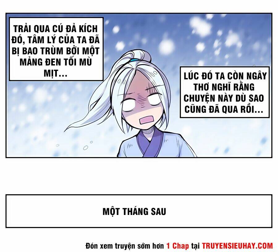 Cuộc Sống Thoái Ẩn Của Võ Lâm Chi Vương: Chapter 0
