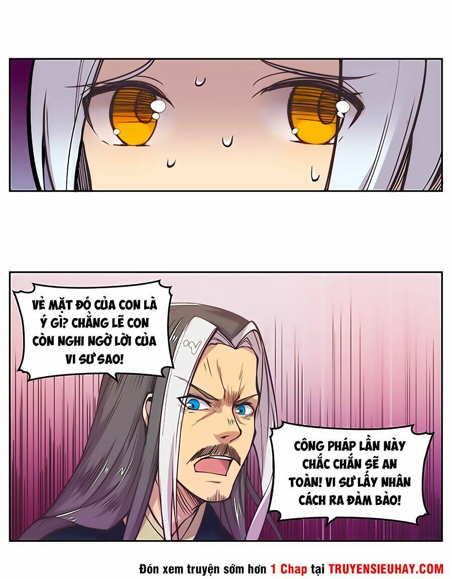 Cuộc Sống Thoái Ẩn Của Võ Lâm Chi Vương: Chapter 0