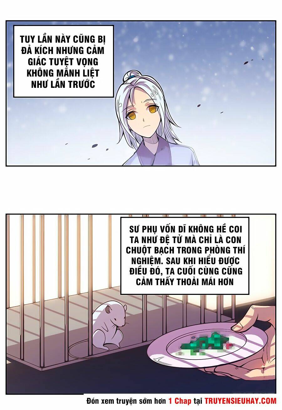 Cuộc Sống Thoái Ẩn Của Võ Lâm Chi Vương: Chapter 0