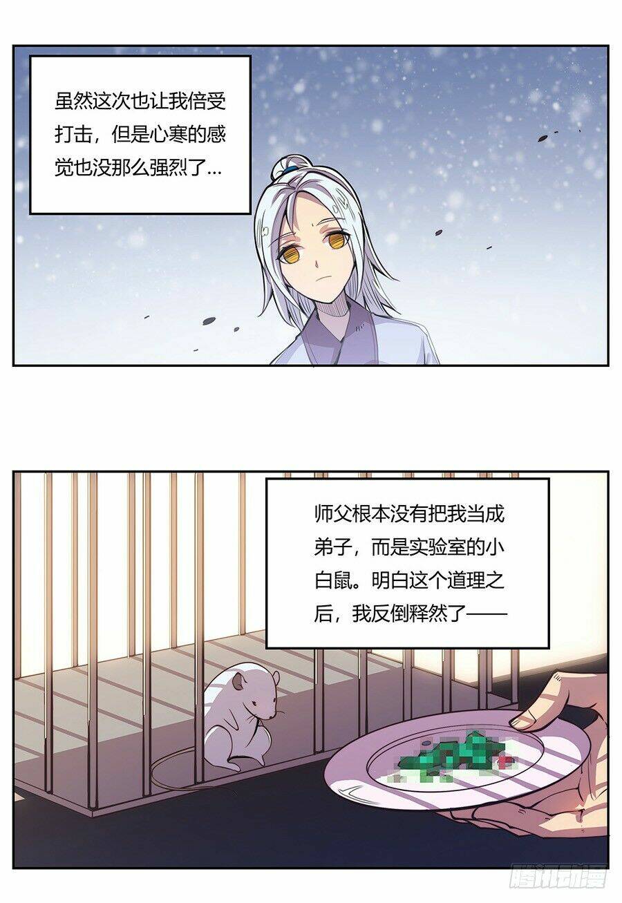 Cuộc Sống Thoái Ẩn Của Võ Lâm Chi Vương: Chapter 0