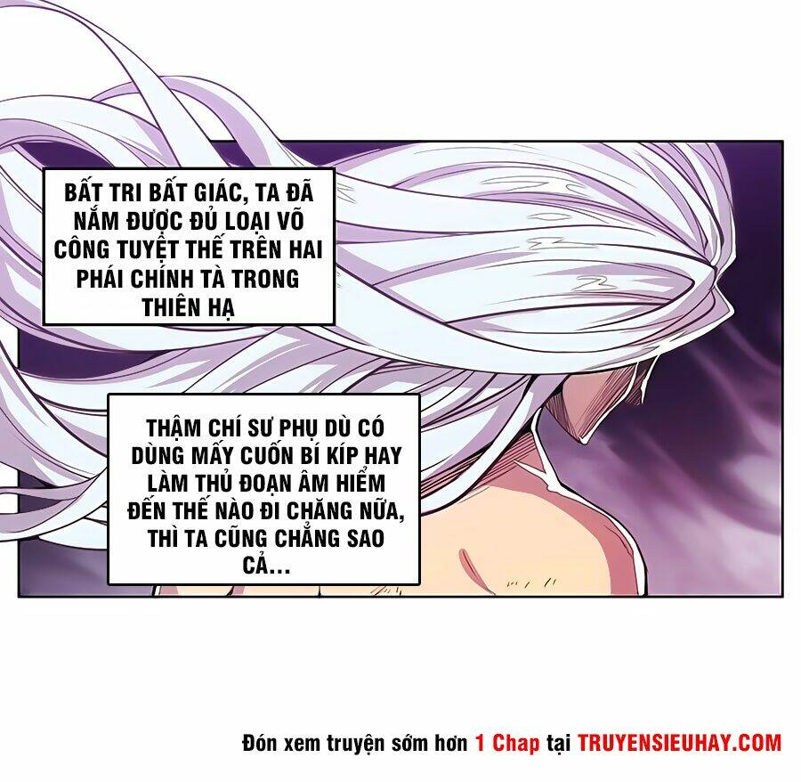 Cuộc Sống Thoái Ẩn Của Võ Lâm Chi Vương: Chapter 0