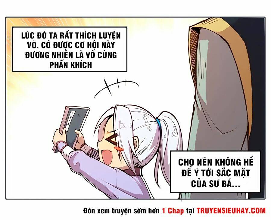 Cuộc Sống Thoái Ẩn Của Võ Lâm Chi Vương: Chapter 0