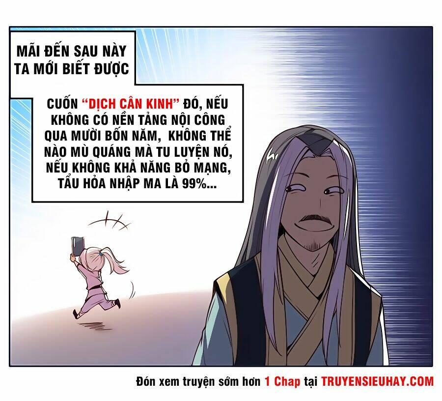 Cuộc Sống Thoái Ẩn Của Võ Lâm Chi Vương: Chapter 0