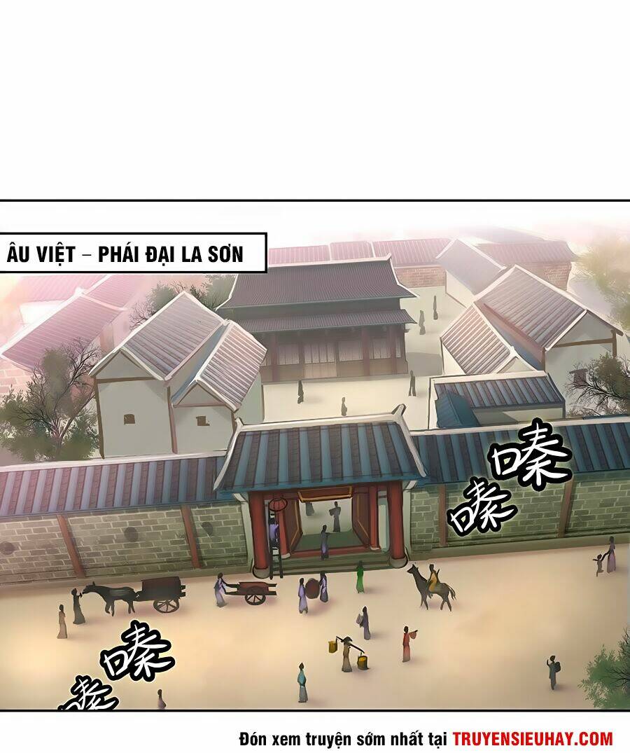 Cuộc Sống Thoái Ẩn Của Võ Lâm Chi Vương: Chapter 1