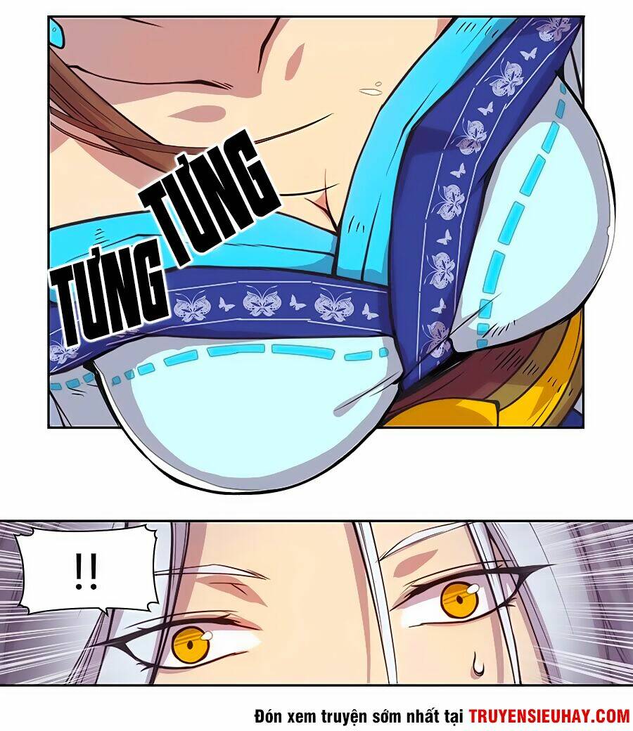 Cuộc Sống Thoái Ẩn Của Võ Lâm Chi Vương: Chapter 1
